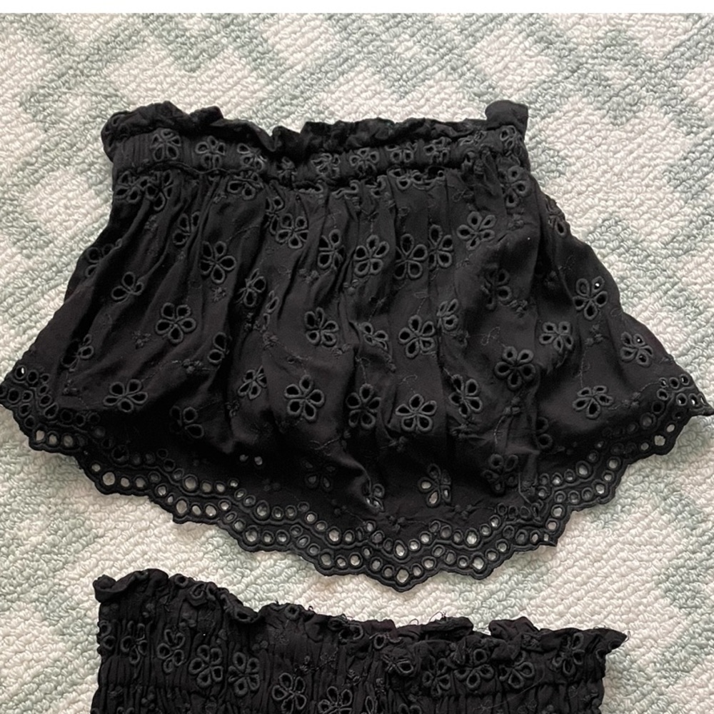 Gab and Kate (mixology) Two-piece set